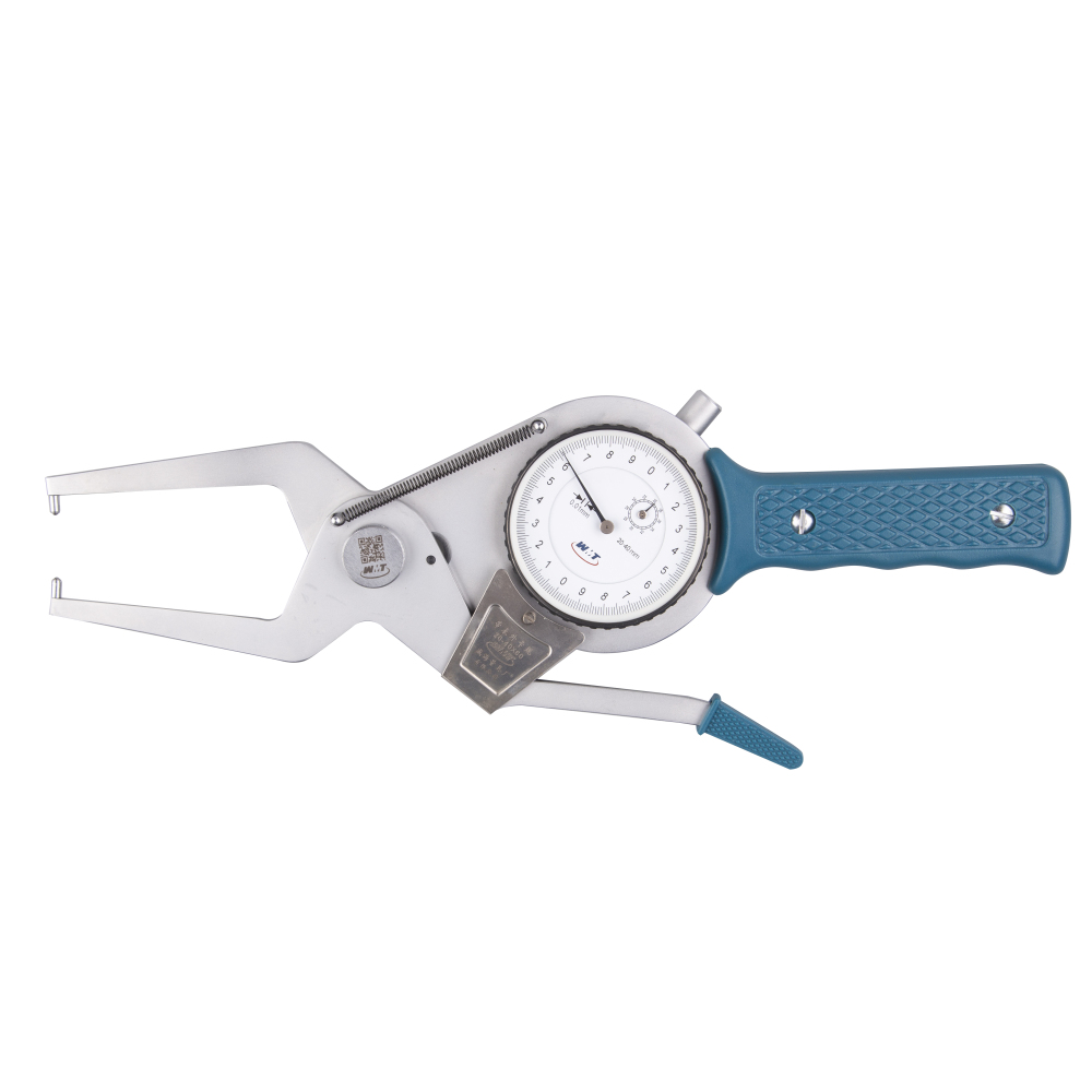 Metric Outside Dial Caliper Gauges 512-102