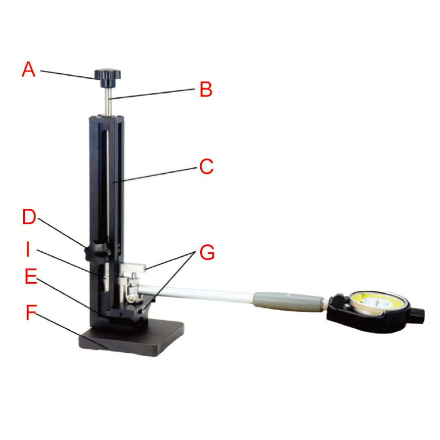 可調式內徑量表標定儀325-101